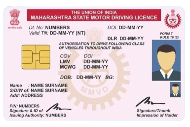 Driving License printing service by WEB SERVICE 24